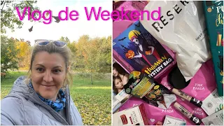 Vlog de Weekend / cumparaturi Reserved, unboxing Pink Panda, comanda pentru Kitty si becuri destepe