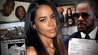 Inside Aaliyah's Traumatic Marriage & Mysterious Death