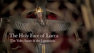 The Holy Face of  Lucca (The Volto Santo)