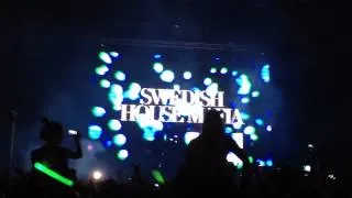 In my mind (axwell remix) FMF MELBOURNE 2012