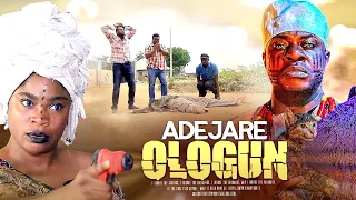 ADEJARE OLOGUN | Odunlade Adekola | Eniola Ajao | An African Yoruba Movie