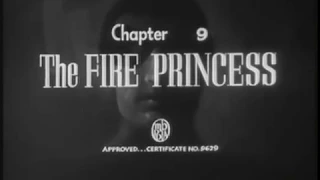 The Phantom - Chapter 09 - The Fire Princess - 1943 [English]