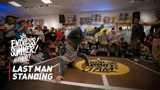 Last Man Standing  | Endless Summer Jam! Hawai'i 2023 | STANCE