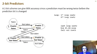 MIPS Pipelining Part Four - Branch Prediction
