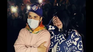 billie eilish dancing with justin bieber at coachella