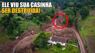 ELE PRESSENTIU QUE UMA TR4GÉD14 IRIA ACONTECER E SALVOU A VIDA DO IRMÃO!