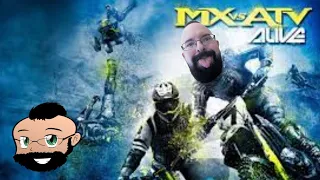 MX vs ATV Alive - 10 Minutes of Gameplay