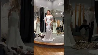 Выбираю свадебное платье)