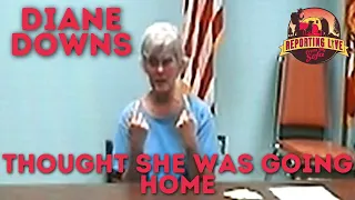 Diane Downs Parole Hearing Part 2 | She Wanted To Go Home To Her Parents|