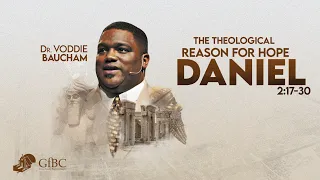 The Theological Reason for Hope   l   Voddie Baucham