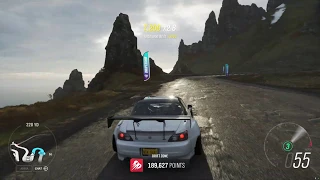 Forza Horizon 4 Ep 38 (4K) AP1 S2000 Rocket Bunny Drift Build