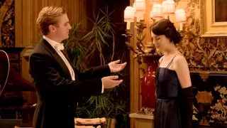 At The Beginning - Mary and Matthew, Downton Abbey, Music Video