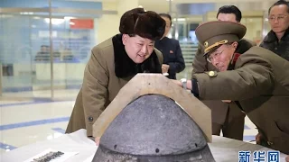 КНДР готовится к новым ядерным испытанием