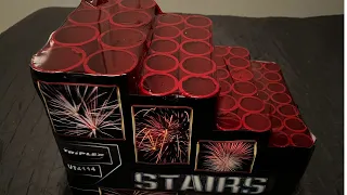 Triplex - UT4114 Stepcake - Vuurwerk