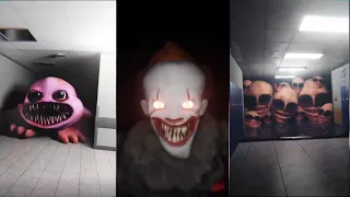 LIGHTS ARE OFF | Best TikTok Horror Compilation #7