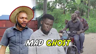 Mad Ghost (Mark Angel Comedy)