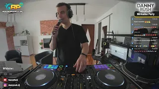 Danny Rush | Wirtualne Party | 19.05.2024 | RadioParty.pl