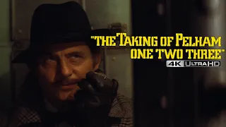 The Taking of Pelham One Two Three (1974) - 4K UHD | High-Def Digest