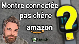 Montre connectée pas chère