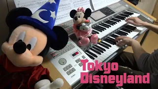 東京ディズニーランドをうろついてみました / Tokyo Disney Land medley