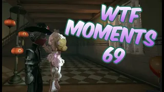 Identity V WTF Moments 69