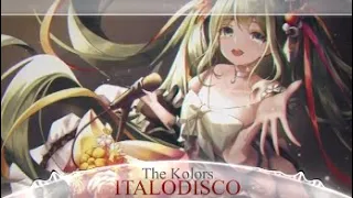 Nightcore - ITALODISCO ( The Kolors )