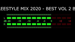 FREESTYLE MIX 2020 - BEST VOL 2 ( BY RODJHAY )