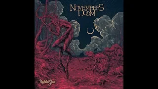 Novembers Doom announced new album Nephilim Grove = pre orders up..!