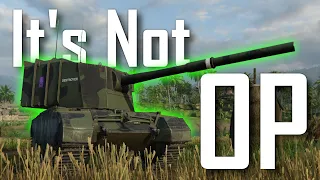 | The FV4005 is Balanced | Rikitikitave | World of Tanks Console | WoT Console |