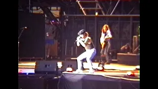 AC/DC - Gentofte Stadion, Copenhagen, Denmark August 1991 - Shoot To Thrill (Master)