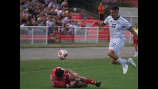 PREMIJER LIGA BiH (7. kolo): Sloga - Tuzla City 2:1