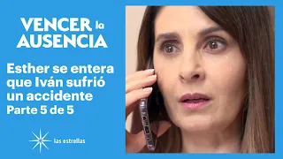 Esther recibe una pésima noticia | Vencer la Ausencia 5/5 | C-1