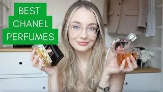 9 BEST CHANEL PERFUMES OF ALL TIME | buying guide