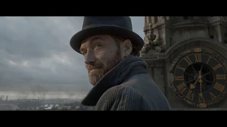 Fantastic Beasts UHD - The Crimes of Grindelwald (2018) - Dumbledore and Newt (02/13) | 4K Clips