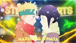 • Naruto x Hinata ❤ – Stereo Hearts [ AMV/EDIT ]