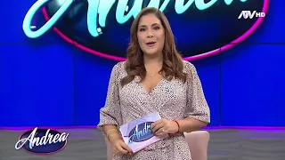 Andrea: Programa del 23 de Mayo de 2024