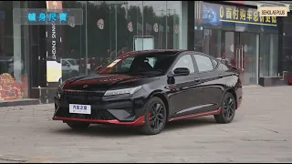 ALL NEW 2022 JAC Sehol 曜 A5 Plus - Exterior And Interior