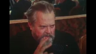 Orson Welles - interview (16.03.1982)