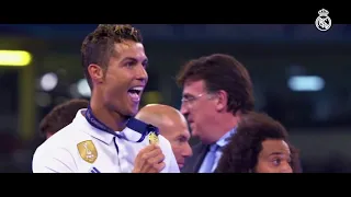 CR7 HALA MADRID TRIBUTE