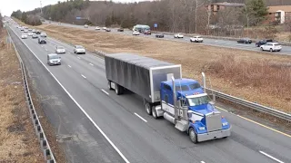 Truck Spotting 1/17/21