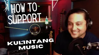 Best Way To Support Kulintang Music in April 2021