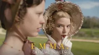 EMMA. - Official Trailer [HD] - Now On Demand and In Theaters