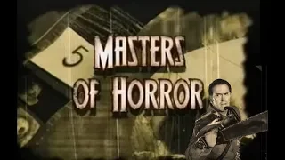 Masters Of Horror A Documentary Hosted By Bruce Campbell PT-BR