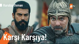 Osman Bey ve Nikola karşı karşıya! @Kuruluş Osman  51. Bölüm