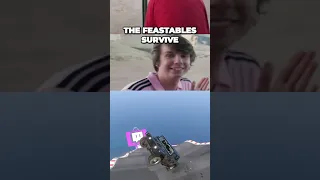 Mrbeast explodes military car🤯#shorts