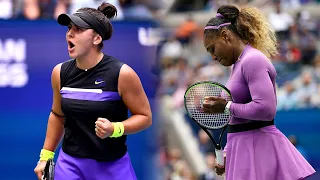 How Bianca Andreescu Won Her First Grand Slam | US Open 2019