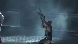 Rammstein LIVE Du hast - Prague, Czech Republic 2019 (July 16th)