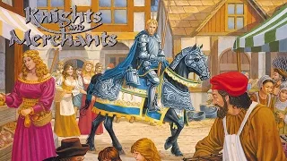 Knights and Merchants - retro