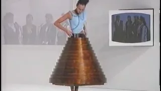 Part   2 Hussein Chalayan Autumn Winter 2000