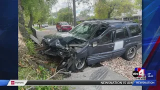 Salt Lake police respond to nine crashes in just 10 hours